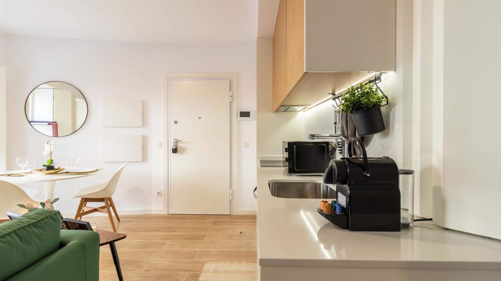 Old Town 1br Duplex By Lovelystay Appartement