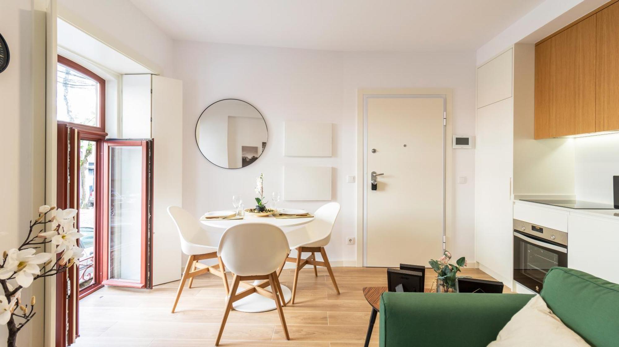 Old Town 1br Duplex By Lovelystay Appartement *