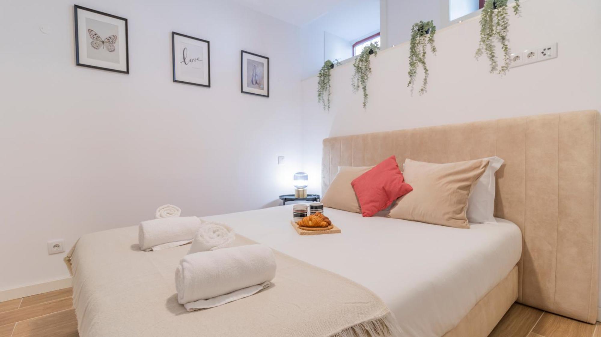 Apartment Old Town 1br Duplex By Lovelystay Porto